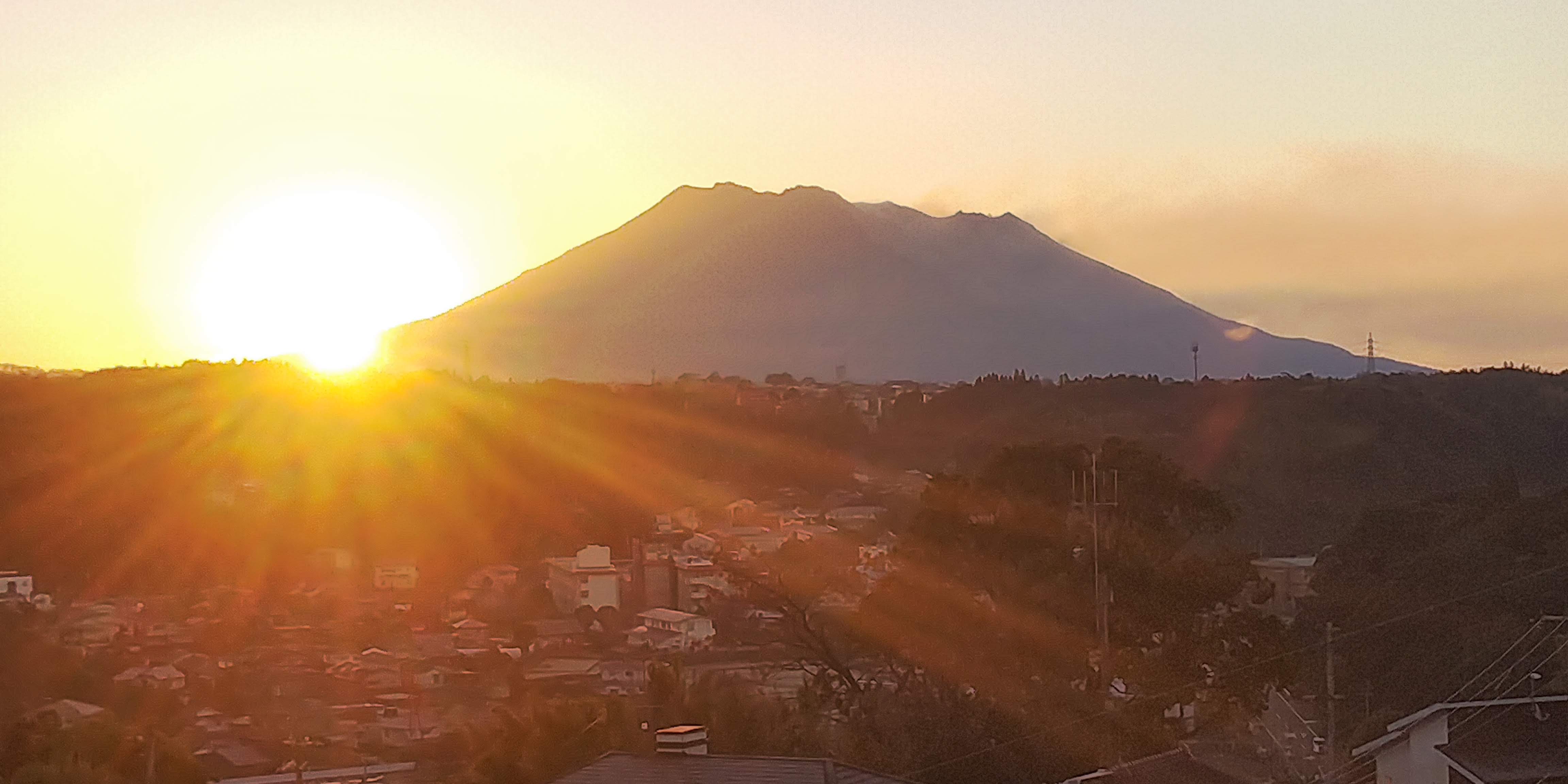 sakurajima
